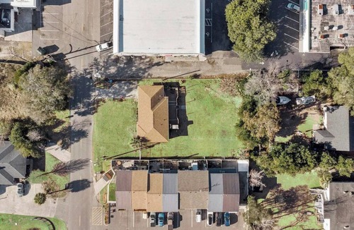 Myrtle Beach House | Lovely Central 2-King Huge Private Fenced-in Yard/Firepit/BBQ with Ocean View