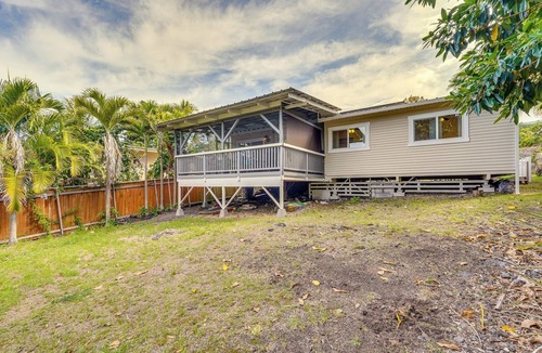 Kailua-Kona Cottage | Lovely Kailua-kona Home ~ 2 Mi to Town & Beach!