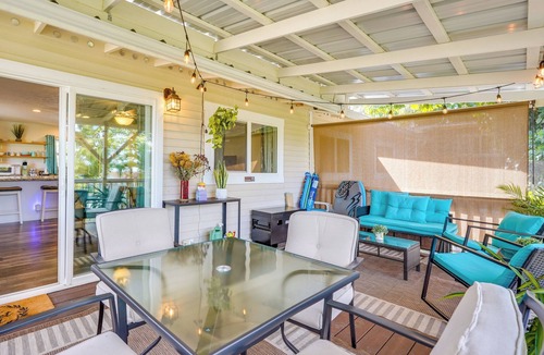 Kailua-Kona Cottage | Lovely Kailua-kona Home ~ 2 Mi to Town & Beach!