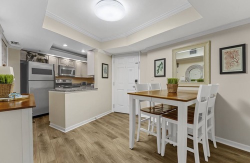 Sandestin Condo | Low Rate! Beachfront Condo! Golf Cart, Beach View, Balcony, Pool, Tram, Wharf