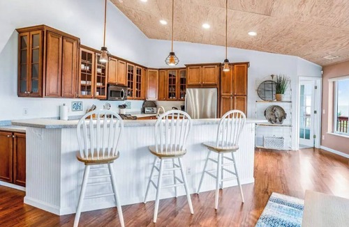 Saint Helena Island House | LOWCOUNTRY OASIS - Round House on St Helena