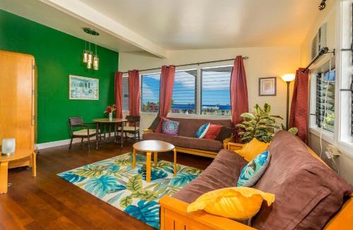 Honaunau-Napoopoo Bed & Breakfast | Luana Inn