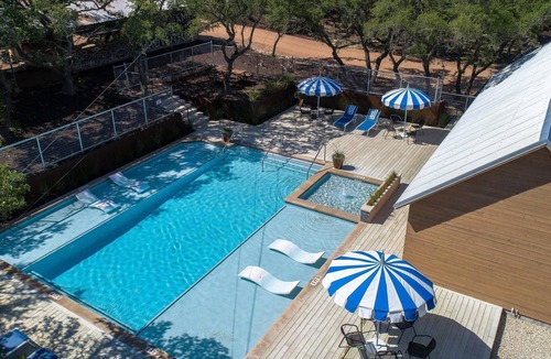 Dripping Springs RV Rental | Lucky Arrow Retreat: Yurts