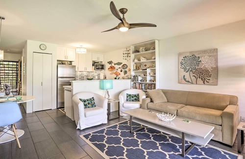 Kaunakakai Condo | Lush Molokai Island Oasis w/Private Pool + Beach!
