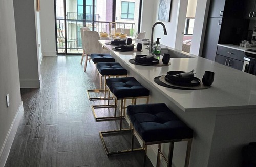 Texas Medical Center Apartment | Luv Lee Lux- @ NRG