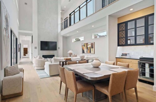 Knox - Henderson House | Lux 4100sqft Estate Rooftop Pool/Spa