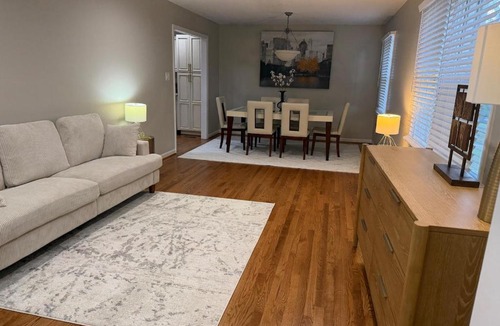 Greensboro House | Lux City Stay
