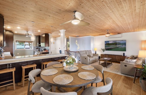 Kapolei House | Lux Makakilo Hale by Gather: 5BR Retreat w/Private Pool & Ocean Views