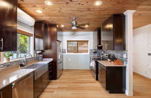 Kapolei House | Lux Makakilo Hale by Gather: 5BR Retreat w/Private Pool & Ocean Views