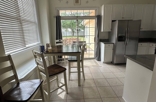 Murrells Inlet House | LUX Master Suite! 2 Car Garage! No stairs! 5 min Walk to Marina & The Marshwalk