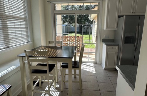 Murrells Inlet House | LUX Master Suite! 2 Car Garage! No stairs! 5 min Walk to Marina & The Marshwalk