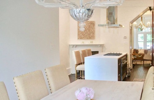 Capitol Hill Villa | Luxe 5BR/3BA, 2 Blks to Capitol & Metro