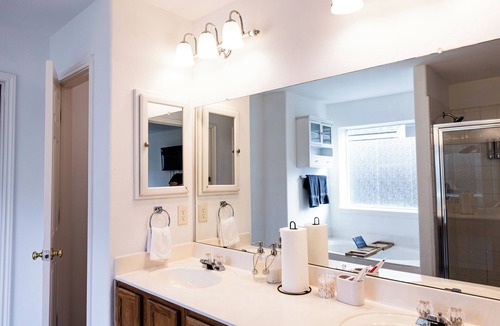 Manor House | Luxe 5BR Home: Pool Table & Office