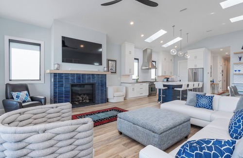 Wrightsville Beach House | Luxe Blue- Oceanfront Retreat