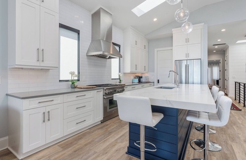 Wrightsville Beach House | Luxe Blue- Oceanfront Retreat