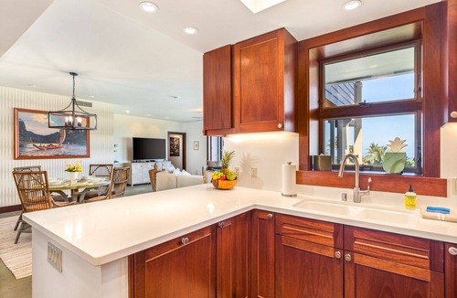 Kaupulehu Villa | Luxe Coastal View 2907C Villa at Hualalai w/Resort Pool & AC