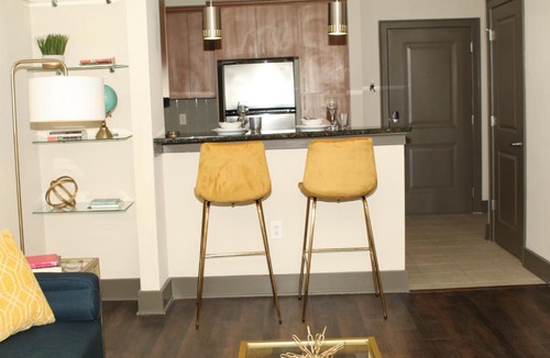 Dunwoody Apartment | Luxe Dunwoody/Perimeter Center Corporate Housing