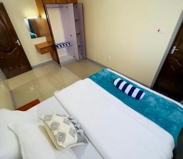 Eldoret Apartment | Luxe Haven