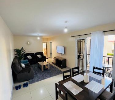 Eldoret Apartment | Luxe Haven