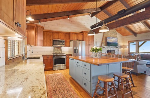 Blowing Rock House | Luxe View Retreat - Elegant comfort with the most amazing views!