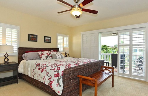Ko Olina House | Luxurious 3 Bedroom, 3 Bath Townhome with 2 Car Garage in Ko Olina's Coconut Plantation
