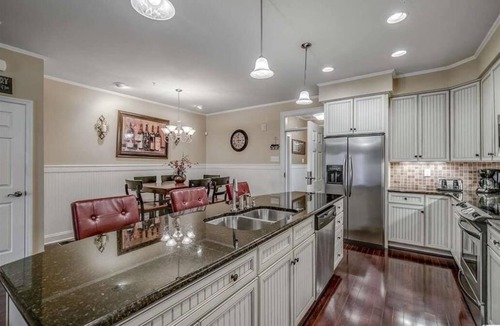 Murrells Inlet Condo | Luxurious 4 bedroom/4 bathroom condo steps away from TPC