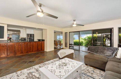 Kona Palisades House | Luxurious Makai Villa with Pool and Ocean Views