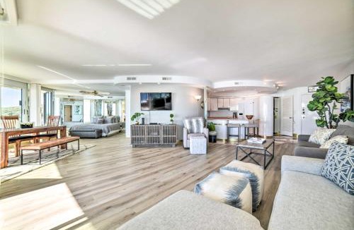 Maalaea Apartment | Luxurious Maui Getaway with Panoramic Ocean Views!