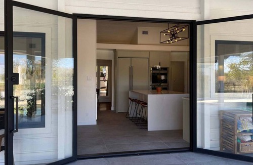 Pleasant Valley House | Luxurious Modern Retreat With Private Pool Patio