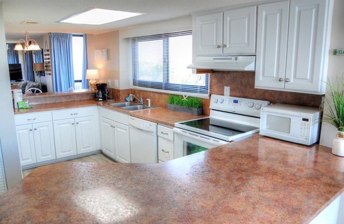 Myrtle Beach Condo | Luxurious Ocean Views with Second Row Pricing!