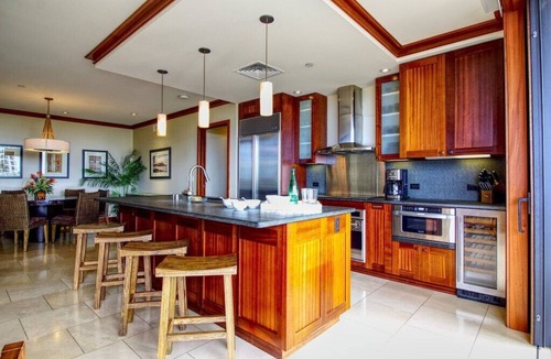 Ko Olina Condo | Luxurious Ocean View Beach Villas at Ko Olina - End unit O524