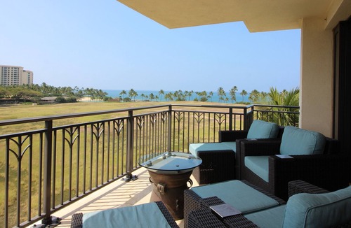 Ko Olina Condo | Luxurious Ocean View Beach Villas at Ko Olina - End unit O524