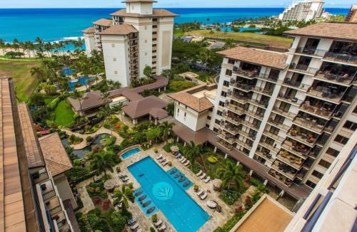 Ko Olina Apartment | Luxurious Ocean View Beach Villa B-903 at Ko'Olina Beach Villas