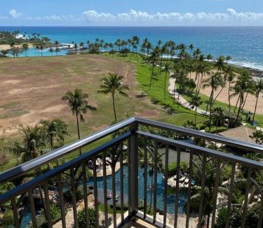 Ko Olina Apartment | Luxurious Ocean View Beach Villa B-903 at Ko'Olina Beach Villas