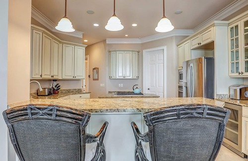Palmetto Dunes House | Luxurious Oceanfront House w/Free WiFi, Private Gas Grill & Heated Outdoor Pool