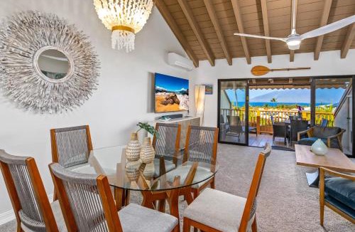 Kihei Apartment | Luxurious & Spacious Ocean Vistas