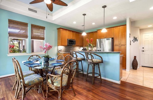 Kamuela House | 🏖️Luxurious View Corner Townhome | Great Views | VIP Beach Pass