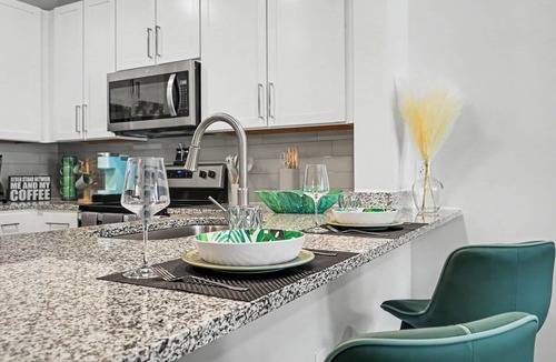 Charlotte Apartment | Luxury 1BR Near NoDa & Uptown Charlotte