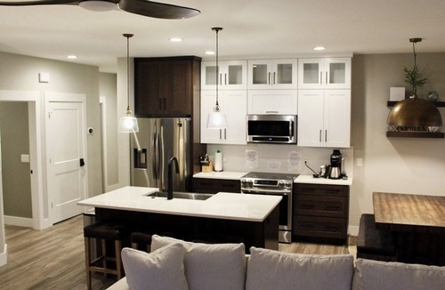 Leland Condo | Luxury 2-bedroom condo in lovely Magnolia Greens Golf Plantation Ground level