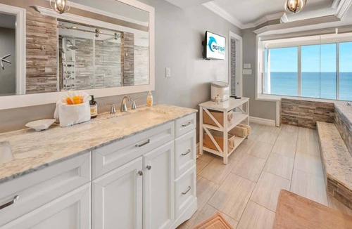 Myrtle Beach Condo | Luxury 2 Story Oceanfront Penthouse at the Palms