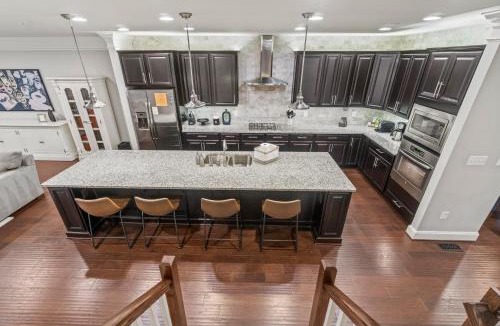 Arnold House | Luxury 3-Level Townhome Minutes to Annapolis