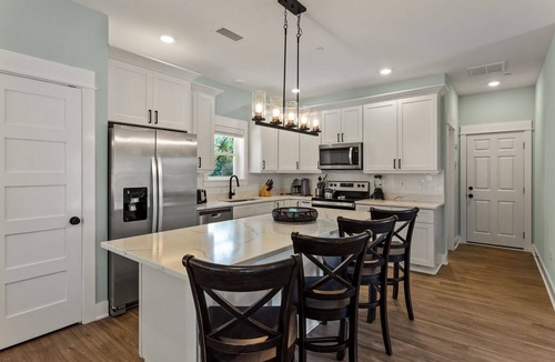 Corolla Light House | Luxury 3BR Villa, 1 Min to Beach + Club Access