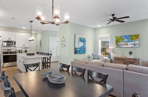 Corolla Light House | Luxury 3BR Villa, 1 Min to Beach + Club Access
