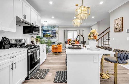 Cascade Heights House | Luxury 4‑Bedroom Beverly Hills Style Home in Atlanta