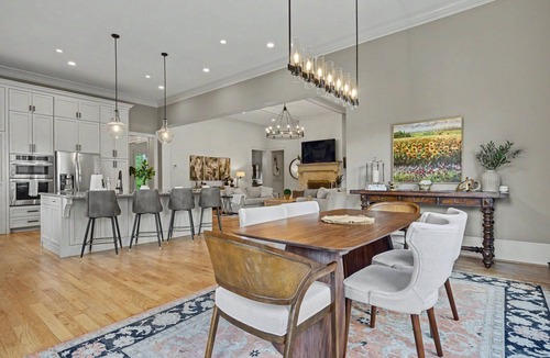 Ashford Park House | Luxury 6BR estate with private pool | golfcart