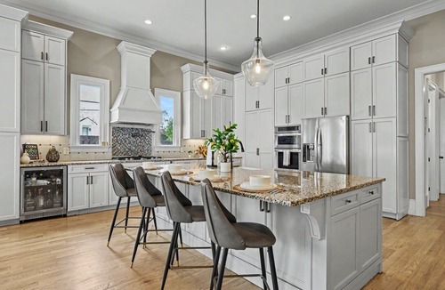 Ashford Park House | Luxury 6BR estate with private pool | golfcart