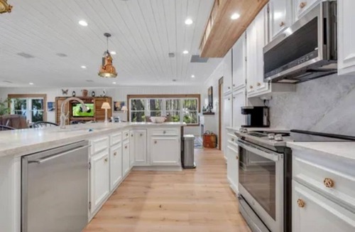 Alligator Point House | Luxury beach home retreat with endless views.