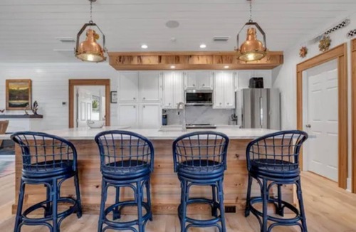 Alligator Point House | Luxury beach home retreat with endless views.