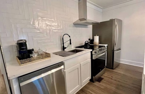 Gainesville House | Luxury City Loft in Gainesville A