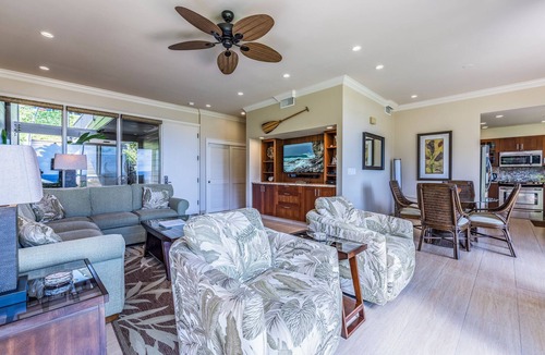 Napili Condo | Luxury & Comfort in Kapalua Bay Villa 25G4 – Ocean Views & Prime Location